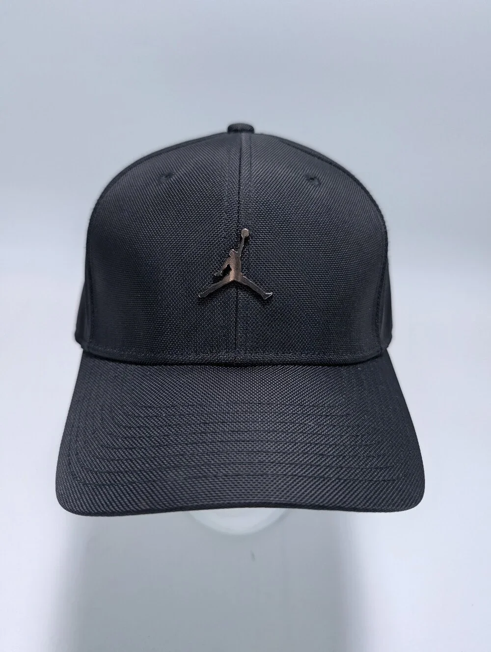 Jordan Rise Structured Metal Jumpman Hat